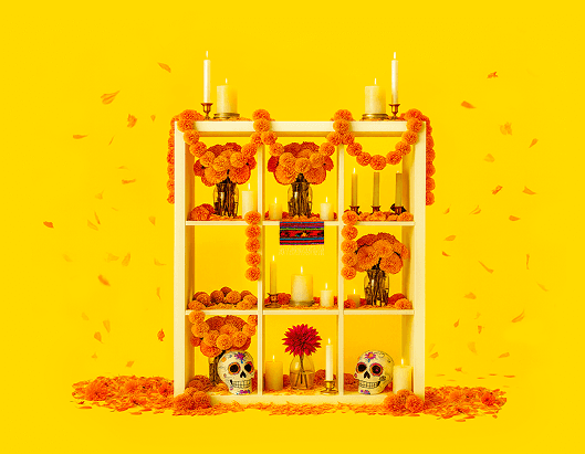 IKEA Ofrenda KALLAX